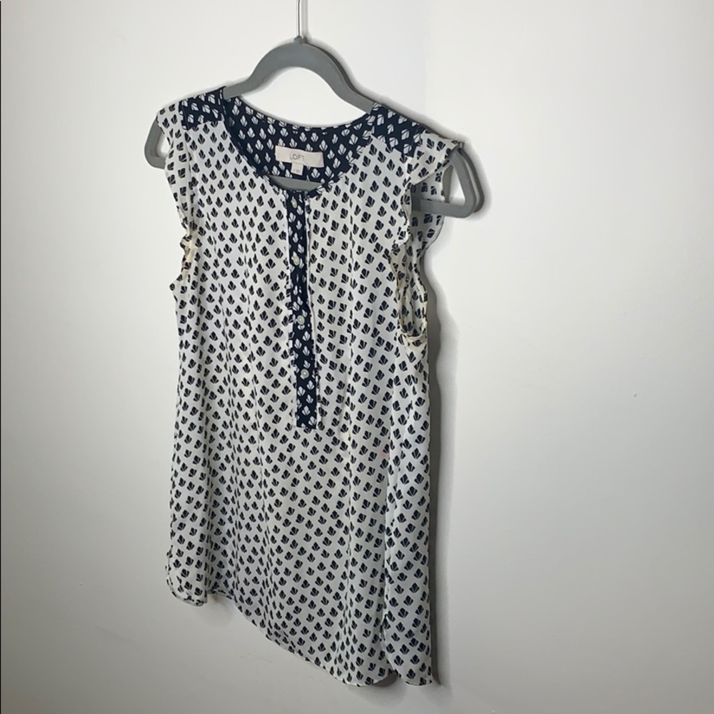 Summer business casual top